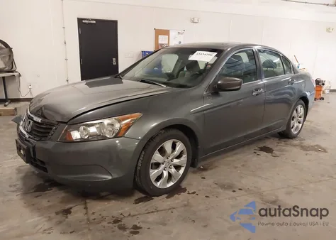 2009 Honda Accord 2.4 Ex-L из США, поврежденный, VIN 1HGCP26899A034190